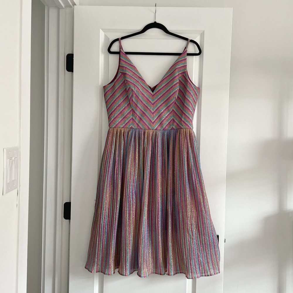 Dress the Population Haley Dress Size XL/12